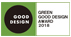 Green Good Design Award 2018